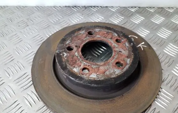 Ford Focus Rear brake disc