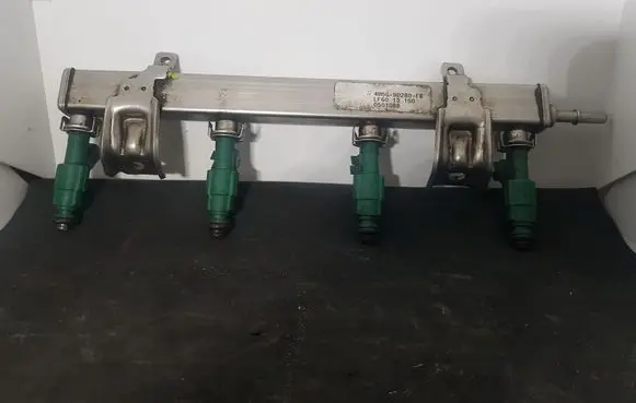 Fuel injectors set