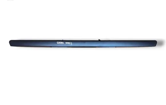 Ford Fiesta Trunk door license plate light bar 2S61A43404AJW