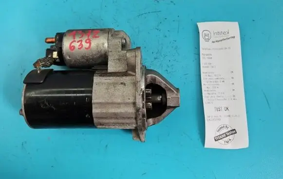 Hyundai i30 Starter motor 36100-23071 IMPRK1372639