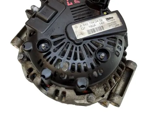 Mercedes-Benz C W204 Generator/alternator A6421540402