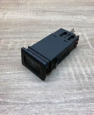 Volkswagen Golf IV Hazard light switch 1J0953235A 1J0953235B WithPlug