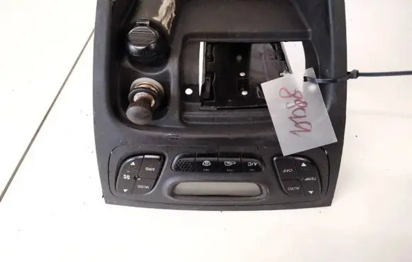 Hyundai Santa Fe Climate control unit 9725026xxx 97250-26xxx
