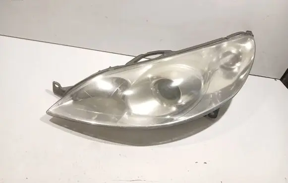 Peugeot 407 Headlight/headlamp 0301213201