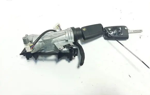 Skoda Superb B8 (3V) Ignition lock 5Q0905865A 1K0905851