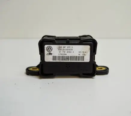 Audi A3 S3 8P Acceleration sensor 1K0907655D