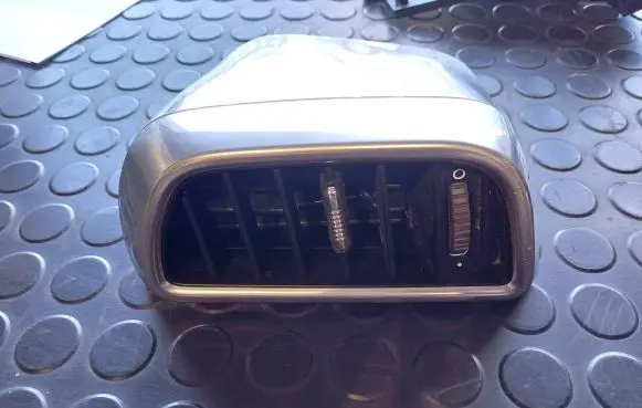 Porsche Cayenne (92A) Dashboard side air vent grill/cover trim 7P5819204B 4598004001 21102015