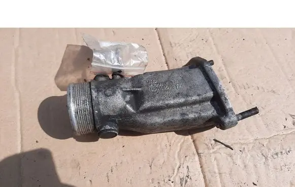 Audi A6 Allroad C5 Throttle valve