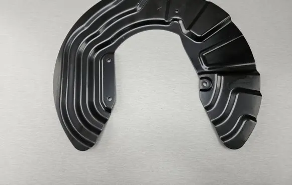 BMW X4 F26 Front brake disc dust cover plate 6787513 34106787513