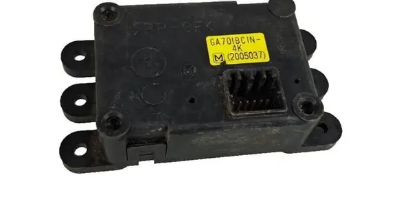 Mazda 323 Air flap motor/actuator GA701BCIN