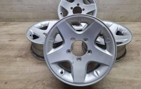 Suzuki Vitara (ET/TA) R16 alloy rim SMCA665