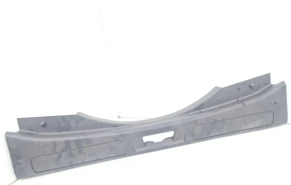 Land Rover Evoque I Trunk/boot sill cover protection BJ32113A10AD