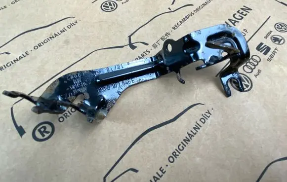Audi A5 Rear suspension assembly kit set 8W0971846E