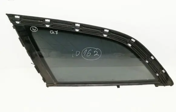 Audi Q7 4L Rear side window 4L0845299 43R001583 DOT682M3232AS2