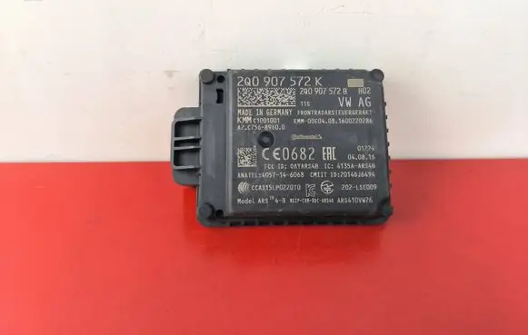 Audi Q2 - Parking PDC control unit/module 2Q0907572K