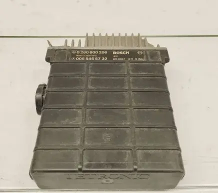 Mercedes-Benz S W126 Engine control unit/module 0055455732 0280800206