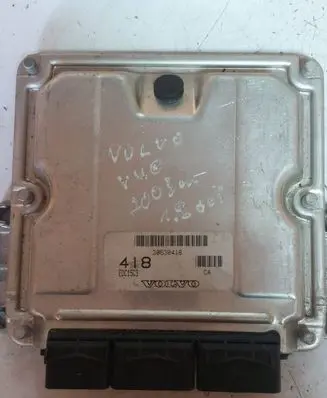Volvo S40, V40 Engine control unit/module 30630414 EDC1503