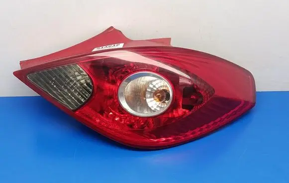 Opel Corsa D Rear/tail lights 13186351