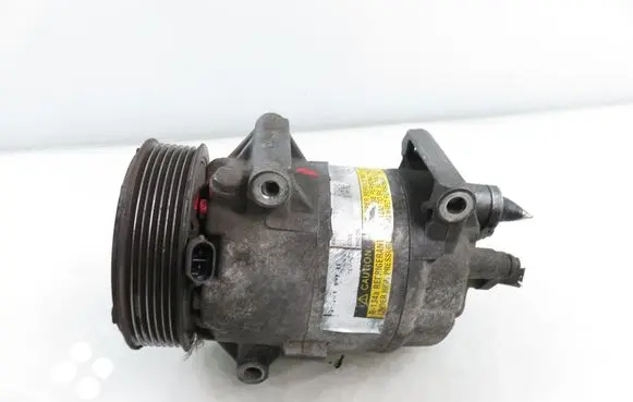 Renault Scenic II - Grand scenic II Air conditioning (A/C) compressor (pump) 