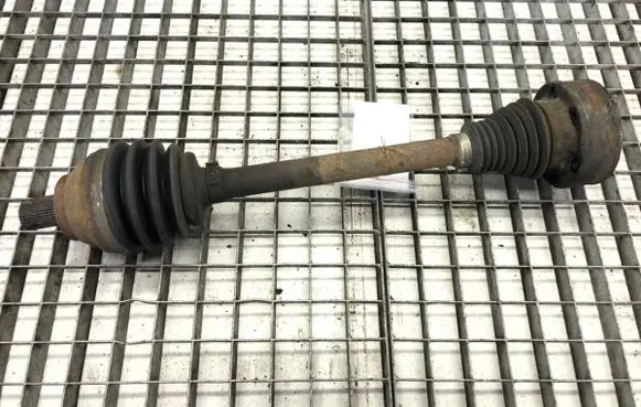 Front driveshaft