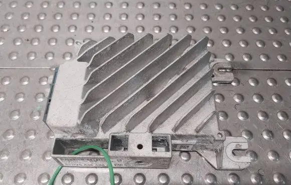 BMW X3 G01 Sound amplifier 5A38AB8