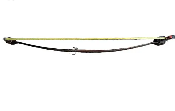 Citroen Jumper Rear leaf spring 5102P8