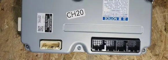 Toyota C-HR II Other control units/modules 8989047104 1751007930