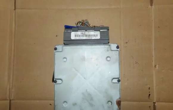 Volkswagen Sharan Engine control unit/module XM2F12A650CA