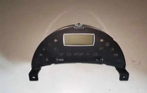 Citroen C8 Speedometer (instrument cluster) 1497566080