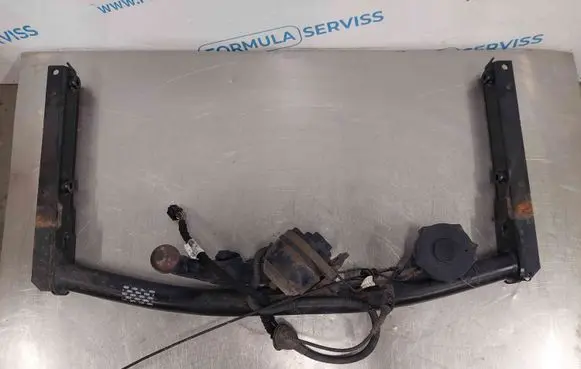 Audi A6 S6 C7 4G Tow bar set 4G0800491T 4G0971541C
