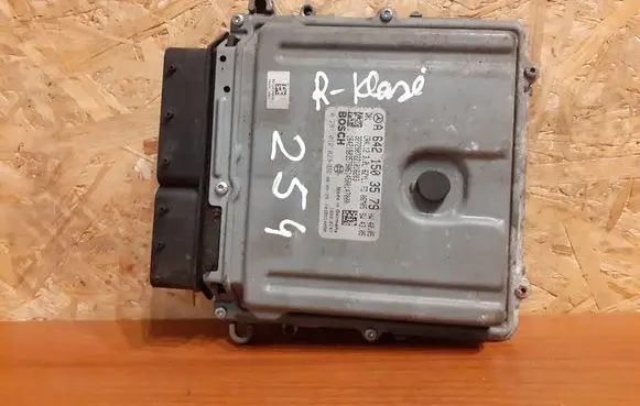Mercedes-Benz R W251 Engine control unit/module A6421503579 0281012023