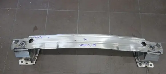 Porsche Cayenne (9Y0 9Y3) Rear bumper support beam 9Y0807309A