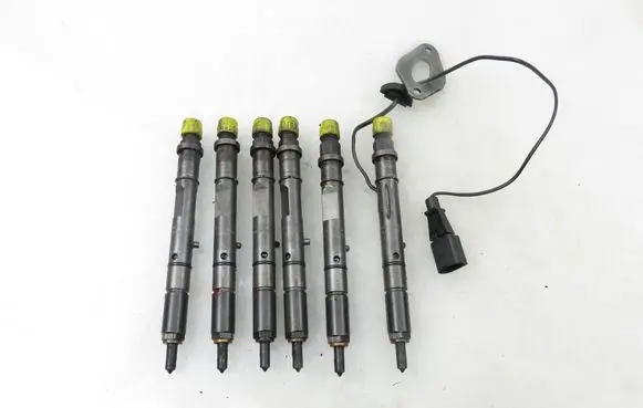 Audi A4 S4 B6 8E 8H Fuel injectors set 04321332793 059130202F 059130201F