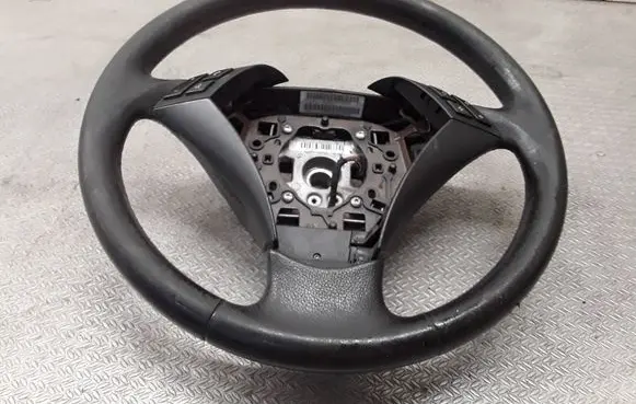 BMW 5 E60 E61 Steering wheel 6938773