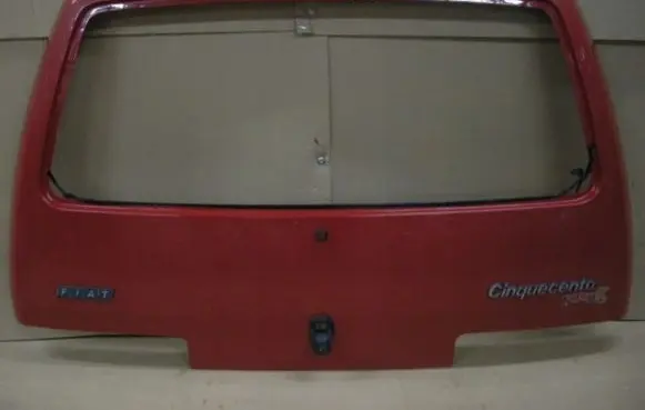 Fiat 500 Cinquecento Tailgate/trunk/boot lid