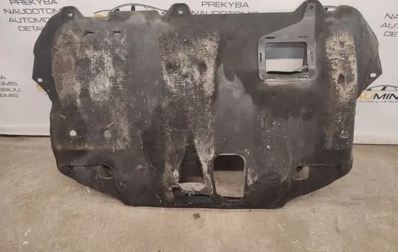 Ford C-MAX II Engine splash shield/under tray