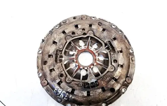 Pressure plate