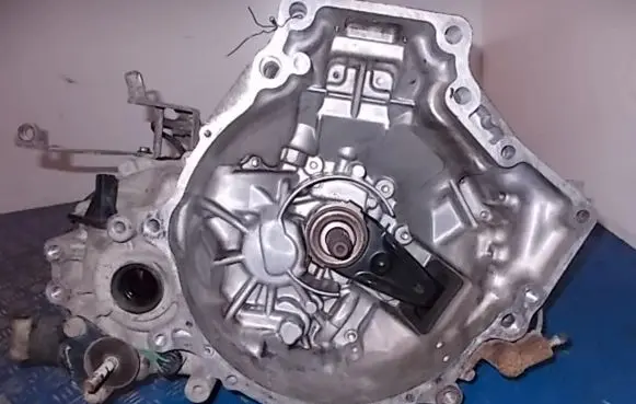 Mazda Premacy Manual 6 speed gearbox