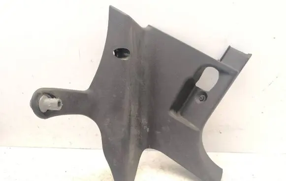 Volkswagen New Beetle Foot area side trim 1C2863484C 1007591068