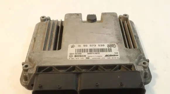 Opel Insignia A Engine control unit/module ECU 0281015774