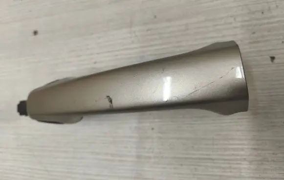 Front door exterior handle