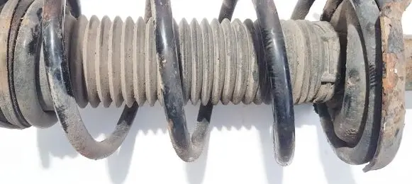 Ford Focus Front coil spring