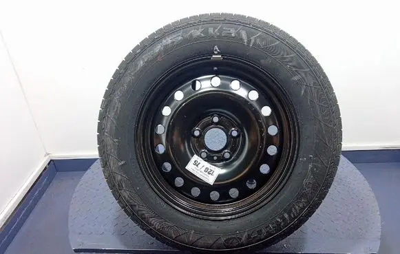 Jeep Grand Cherokee R17 steel rim 68051987AC