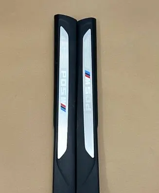 BMW X6 F16 Front sill trim cover 7284558 7284557