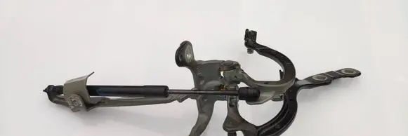 BMW 3 G20 G21 Tailgate/trunk/boot hinge 7453406 7453412