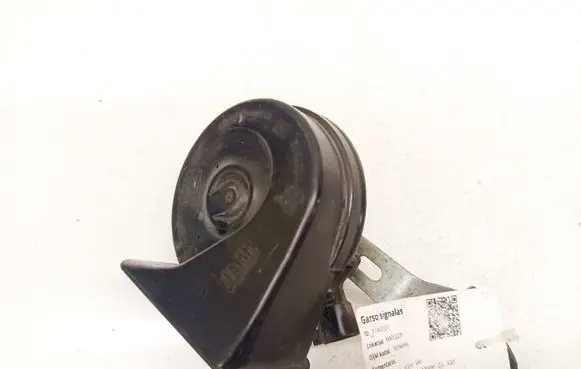 Opel Astra J Horn signal E30055306