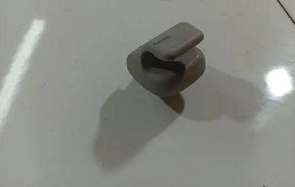 Honda Jazz Sun visor clip/hook/bracket 