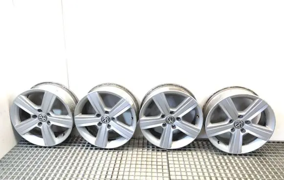 Volkswagen Golf VII R17 alloy rim 5G0601025BN
