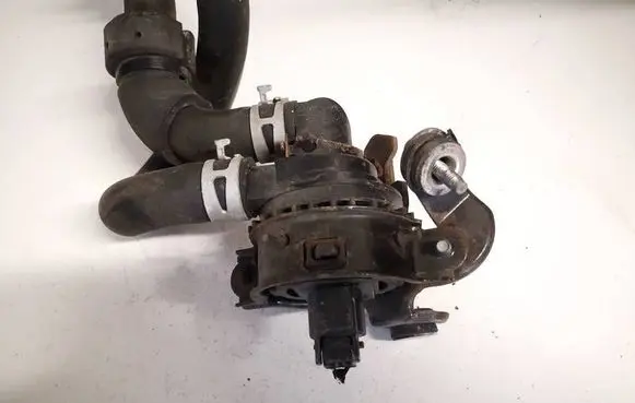 Electric auxiliary coolant/water pump