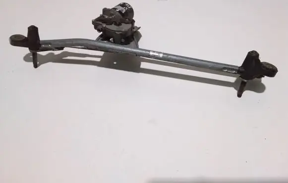 BMW X5 E53 Front wiper linkage and motor 6913006 711153502 24027724